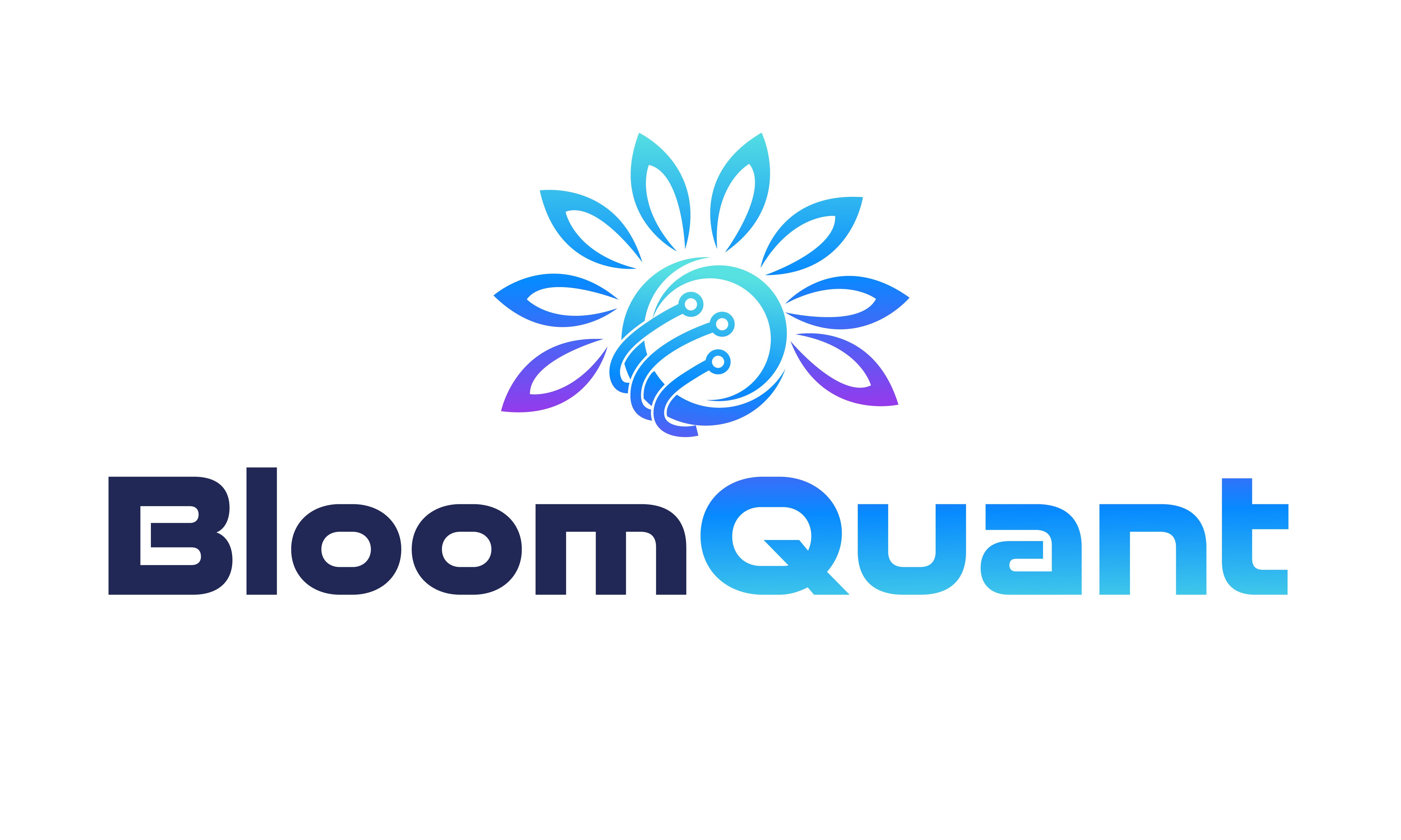 BloomQuant - Cool premium domains for sale